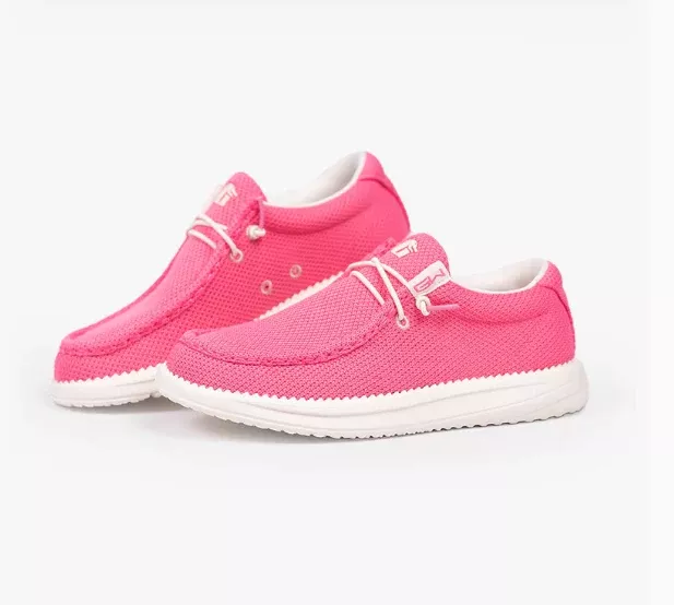Gator Waders Pink Camp Shoe